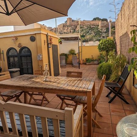 La Casa Azul المرية المظهر الخارجي الصورة