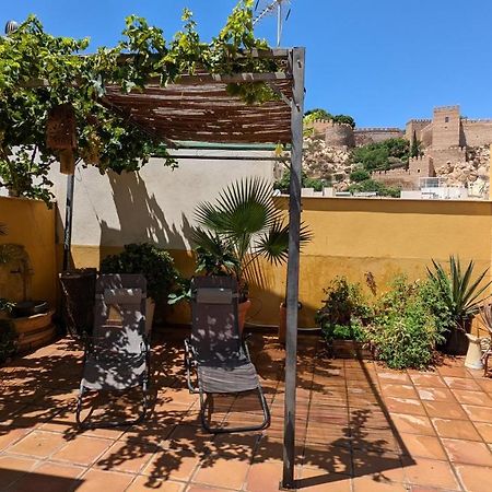 La Casa Azul المرية المظهر الخارجي الصورة