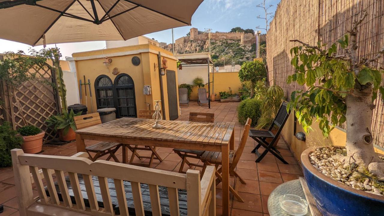 La Casa Azul المرية المظهر الخارجي الصورة