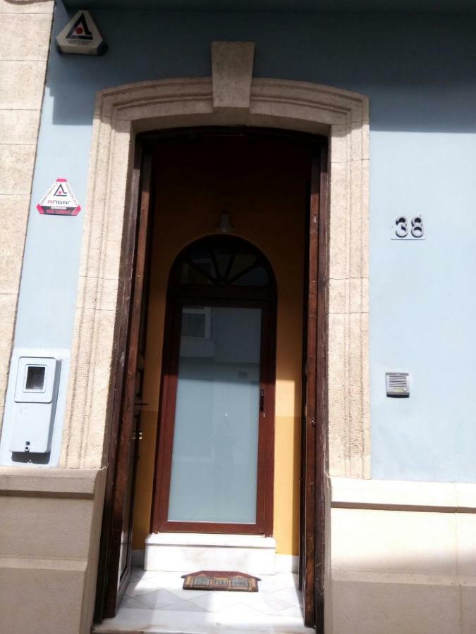 La Casa Azul المرية المظهر الخارجي الصورة