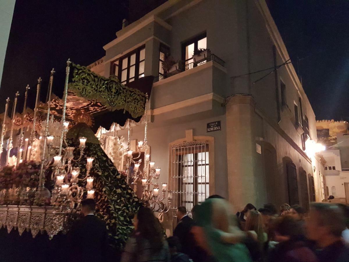 La Casa Azul المرية المظهر الخارجي الصورة