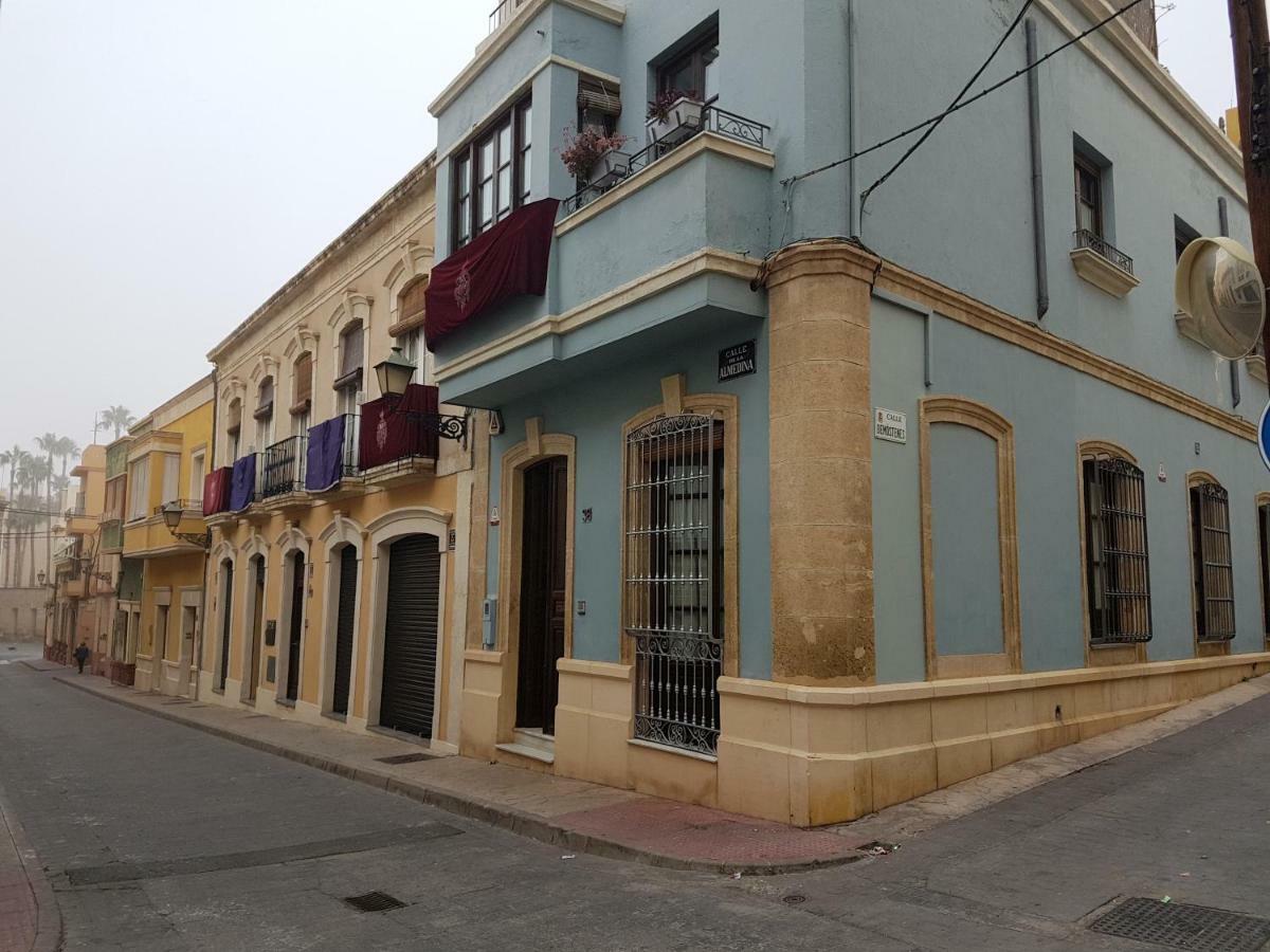 La Casa Azul المرية المظهر الخارجي الصورة