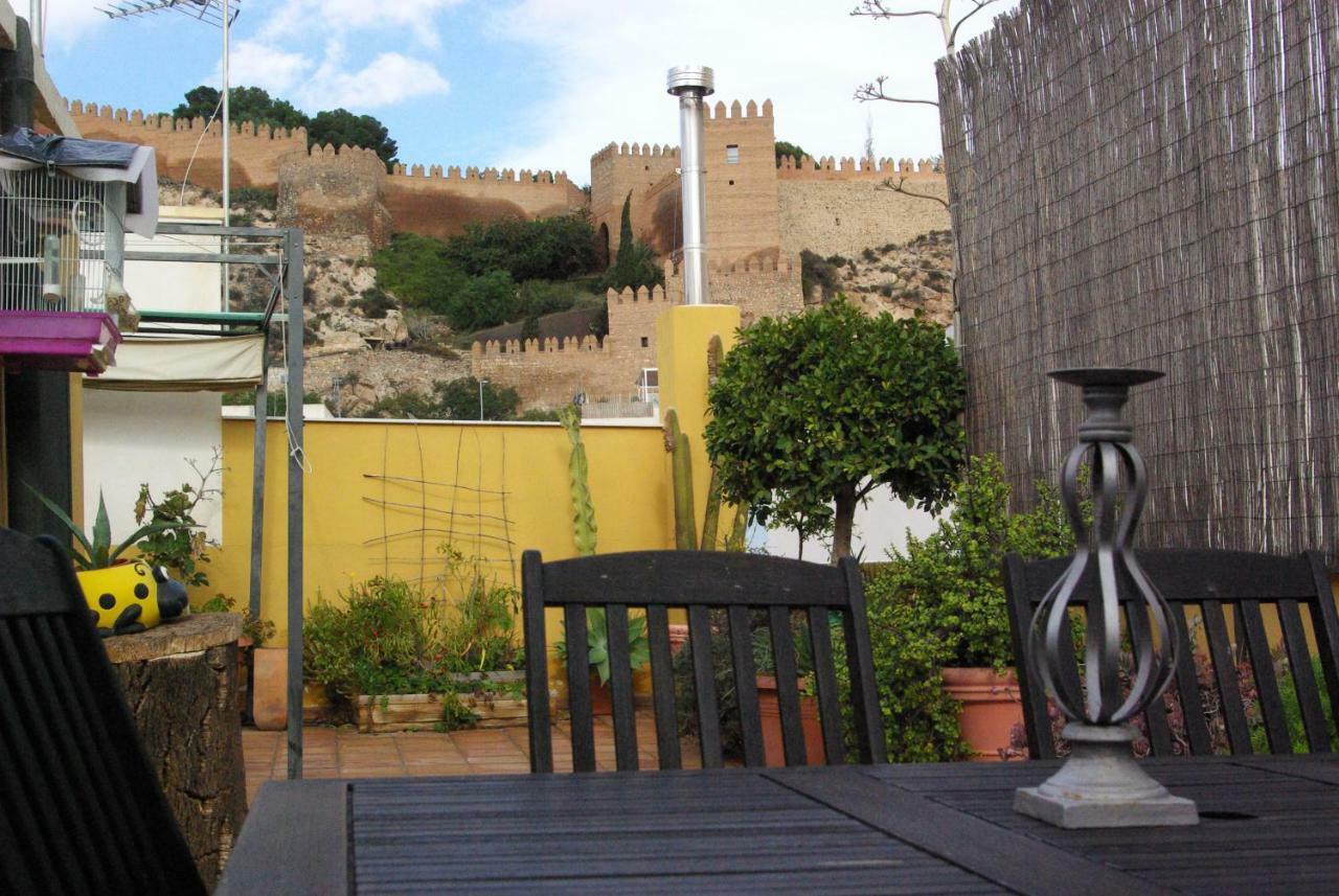 La Casa Azul المرية المظهر الخارجي الصورة